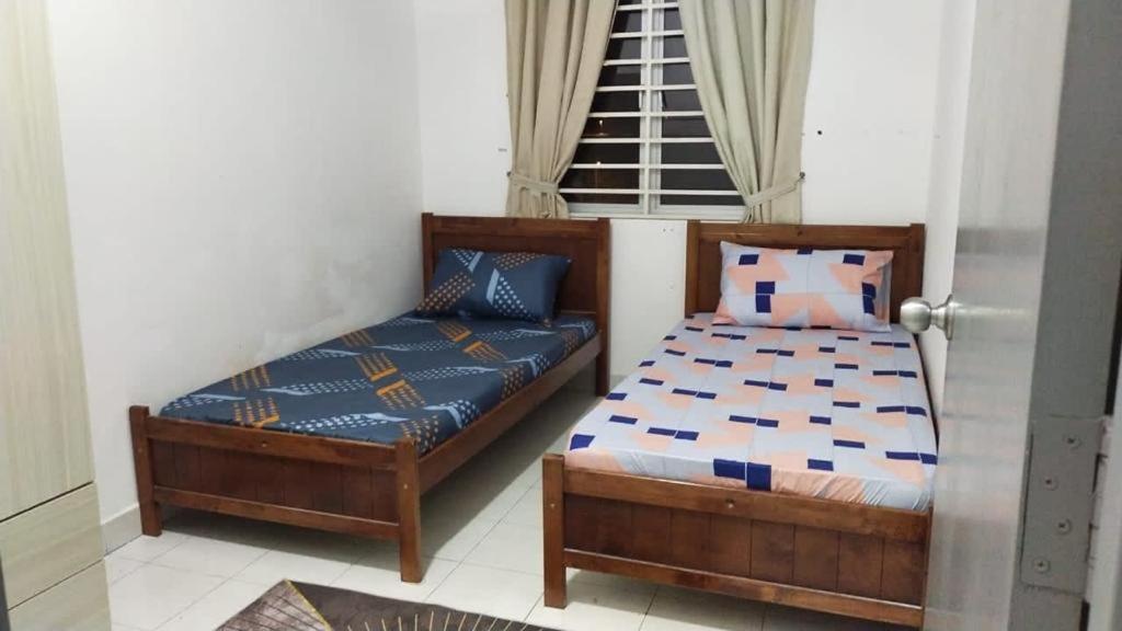Rizqi Homestay Prima Presint 11 Putrajaya Exterior foto
